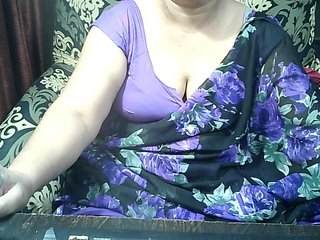 Indianbhabhimilf40 Porn Show