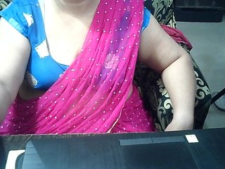 Indianbhabhimilf40 Porn Show