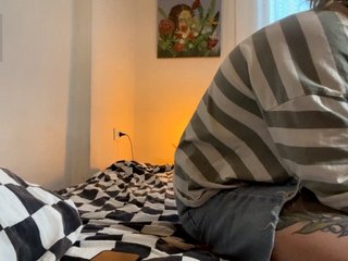 AlmetaGentili Porn Show