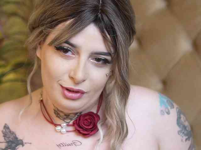 TiffanyTaboo webcam