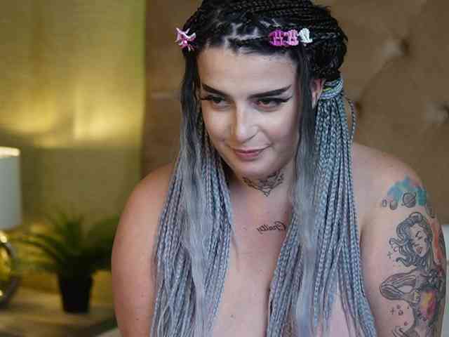 TiffanyTaboo Live Webcam on BongaCams