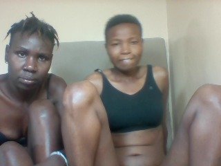 Black-divas Porn Show