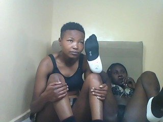 Black-divas Porn Show