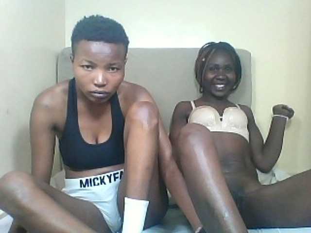 Black-divas Live Webcam on BongaCams