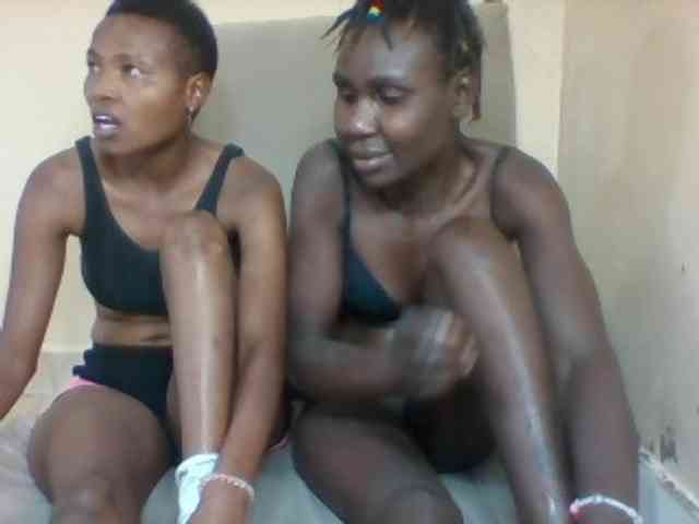 Black-divas webcam