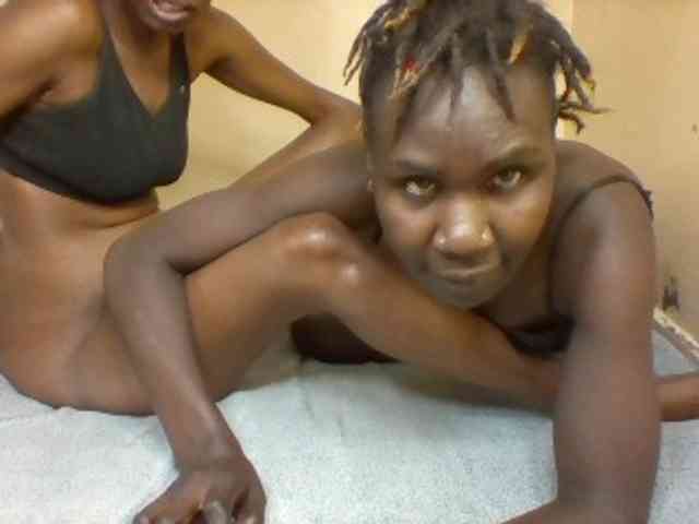 Black-divas webcam