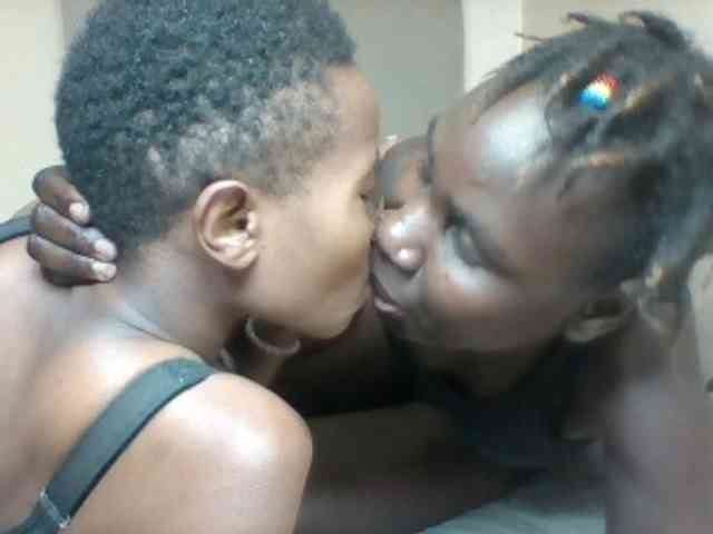Black-divas webcam