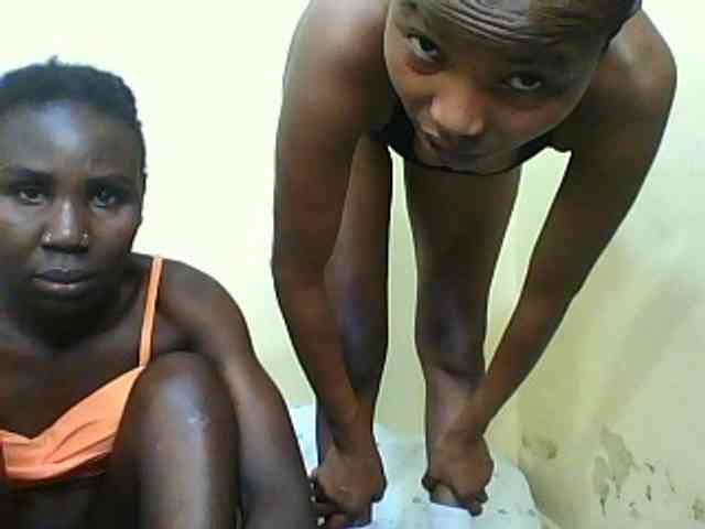 Black-divas webcam