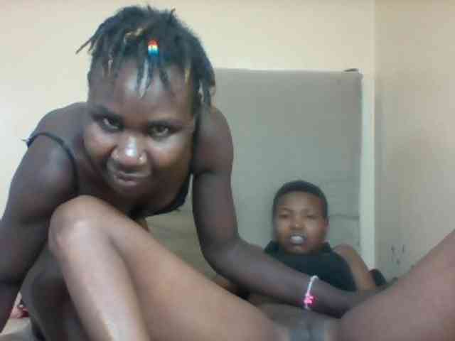 Black-divas webcam