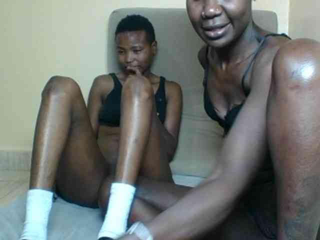 Black-divas webcam