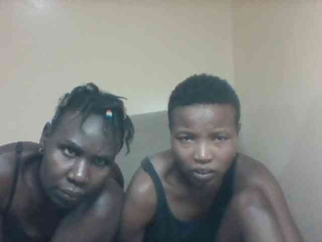 Black-divas webcam