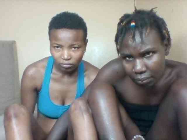 Black-divas webcam