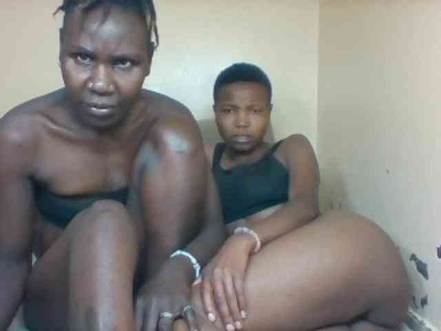 Black-divas webcam
