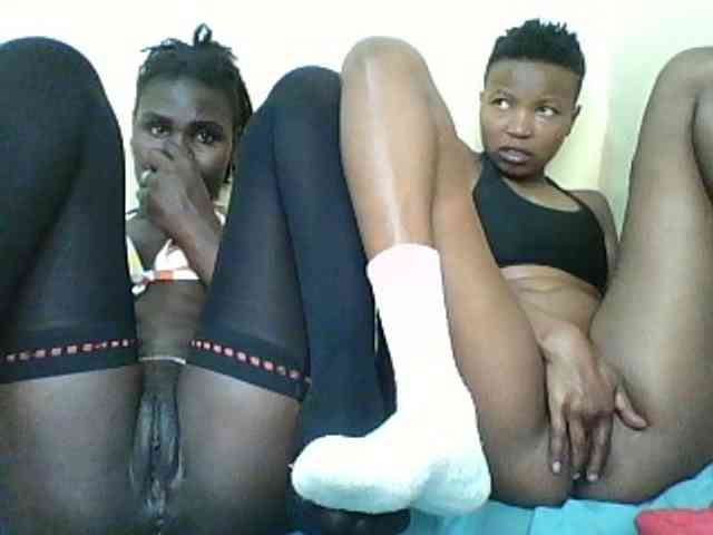 Black-divas webcam