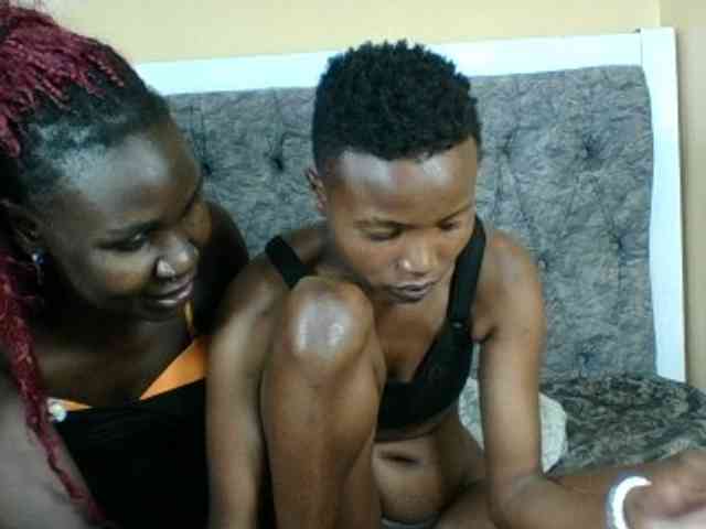 Black-divas Live Webcam on BongaCams