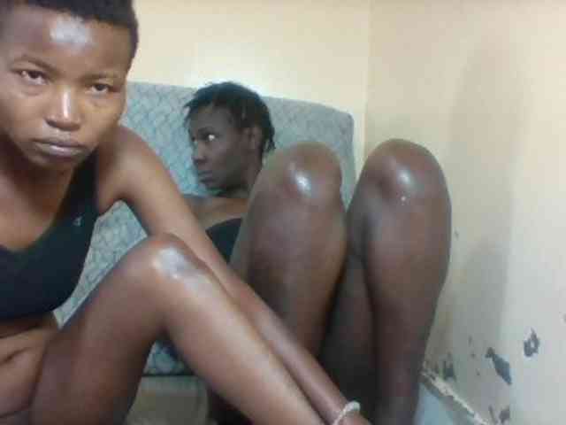 Black-divas webcam