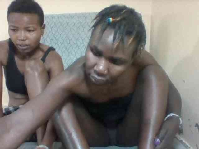 Black-divas webcam