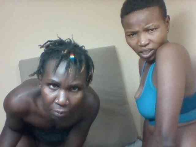 Black-divas webcam
