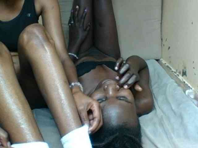 Black-divas webcam