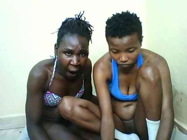 Black-divas webcam