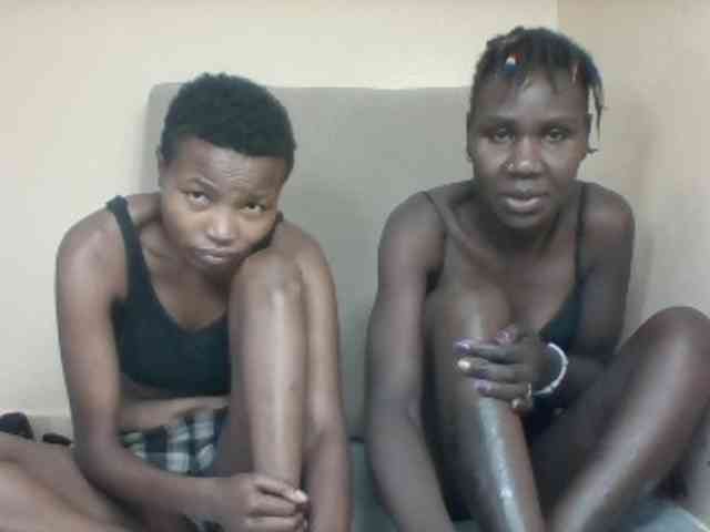 Black-divas webcam