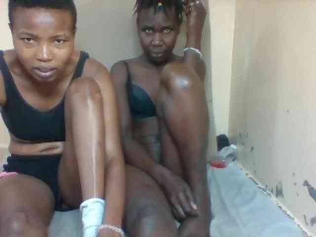 Black-divas webcam