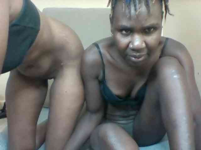 Black-divas webcam