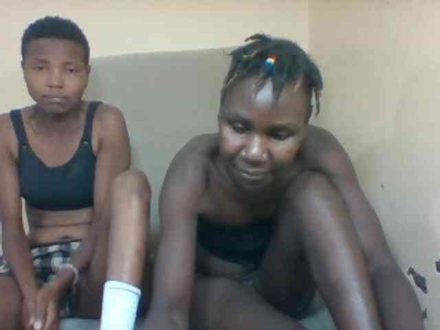 Black-divas webcam