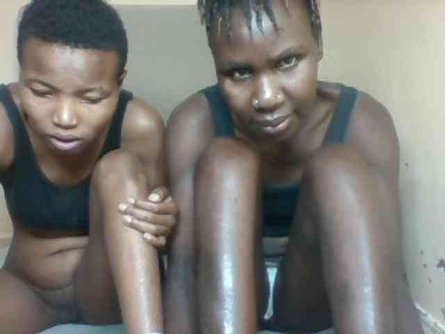 Black-divas webcam
