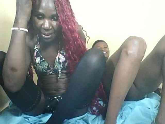 Black-divas webcam