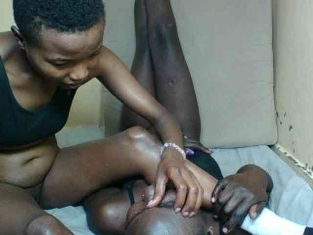 Black-divas webcam