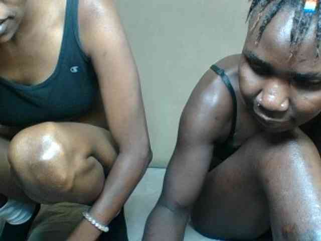 Black-divas webcam