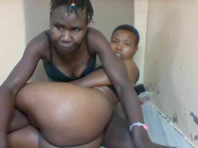 Black-divas webcam