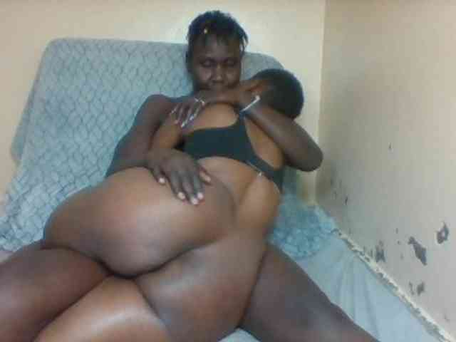 Black-divas webcam