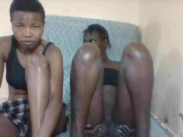 Black-divas webcam
