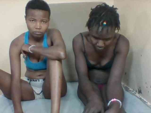 Black-divas webcam
