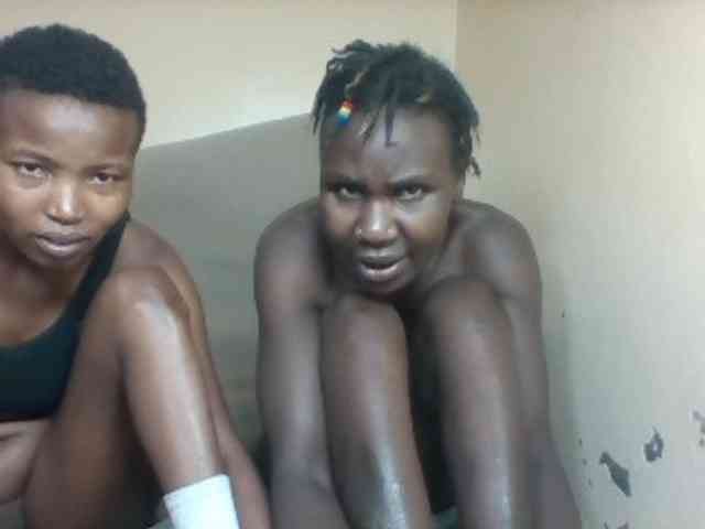 Black-divas webcam