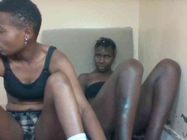 Black-divas webcam