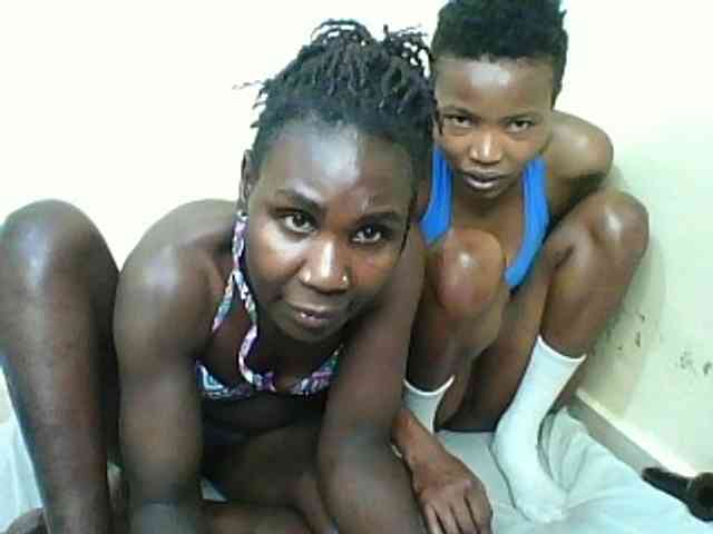 Black-divas webcam