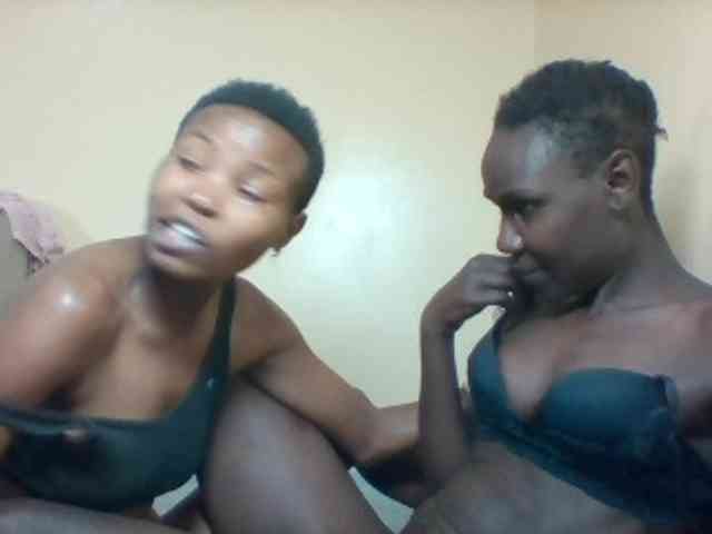 Black-divas webcam