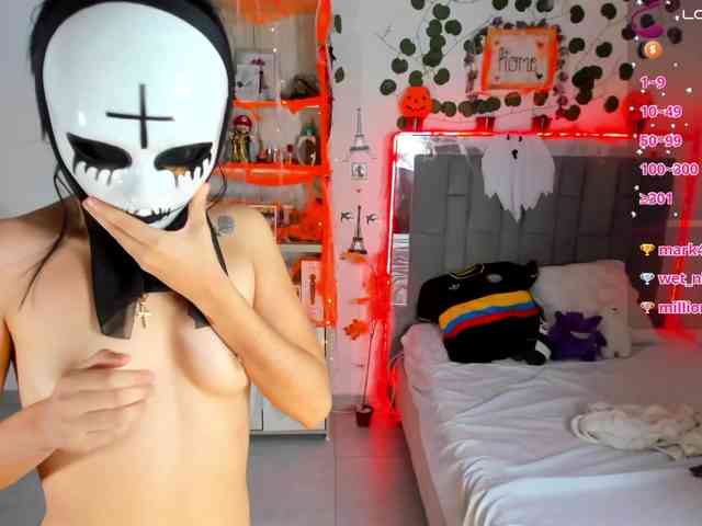 kittyscoot webcam