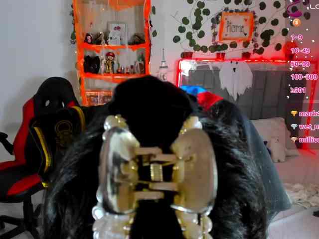 kittyscoot webcam