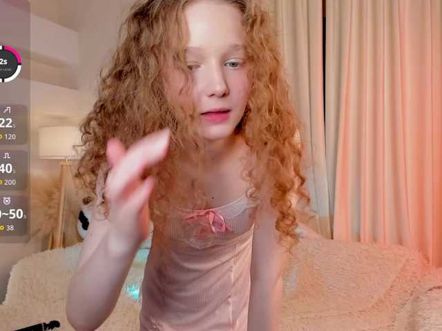 RoseCharming from BongaCams is Freechat