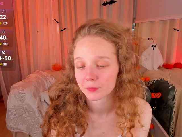 RoseCharming webcam