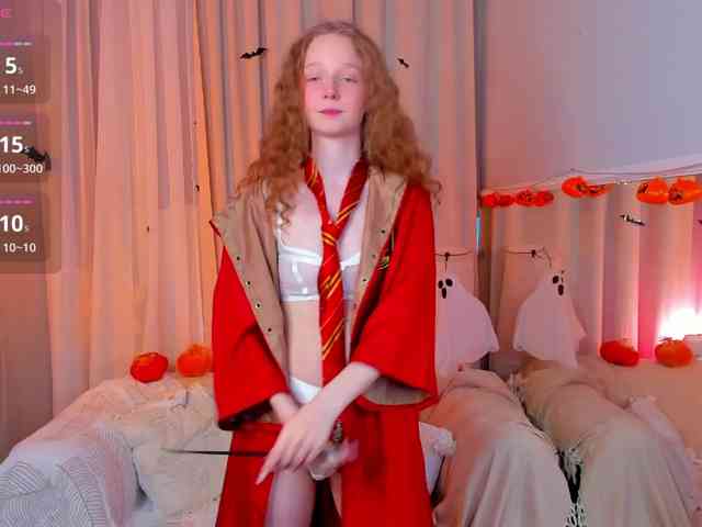 RoseCharming webcam