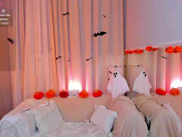 RoseCharming webcam