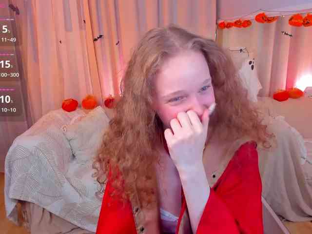 RoseCharming Live Webcam on BongaCams