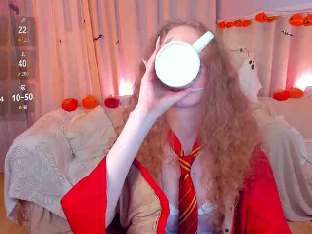 RoseCharming webcam