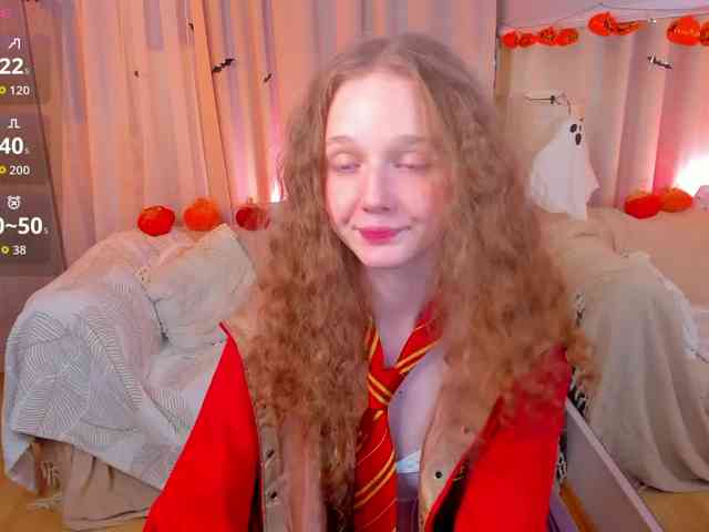 RoseCharming webcam