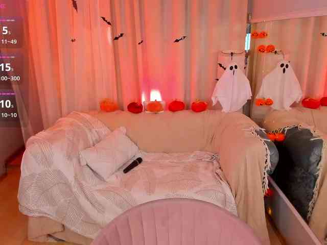 RoseCharming webcam